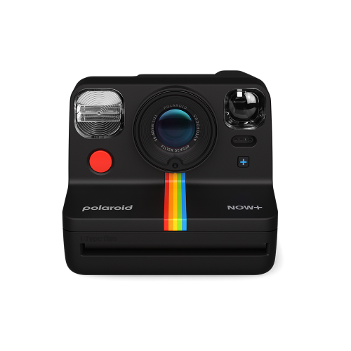 Polaroid Now+ Gen 2 - Black 9076