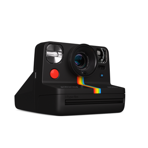 Polaroid Now+ Gen 2 - Black 9076