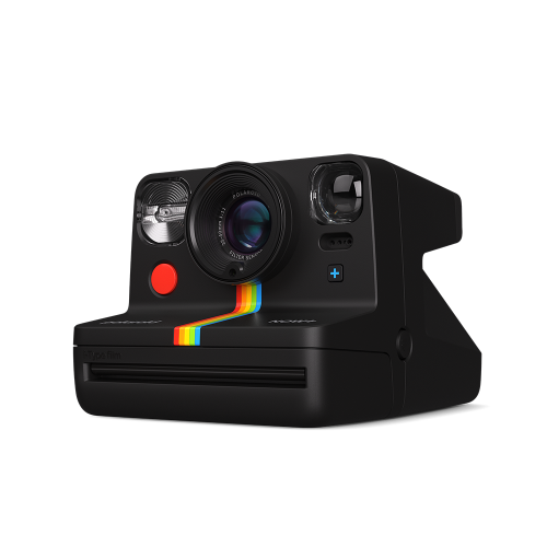 Polaroid Now+ Gen 2 - Black 9076