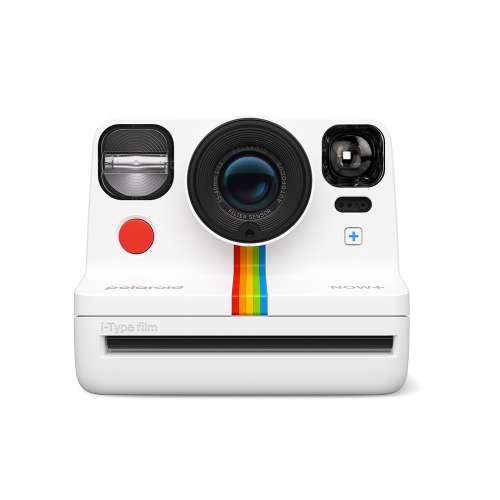 Polaroid Now+ Gen 2 - White 9077