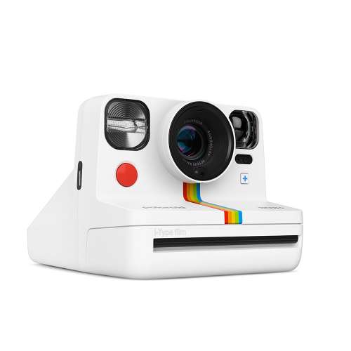 Polaroid Now+ Gen 2 - White 9077