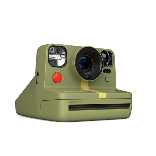 Polaroid Now+ Gen 2 - Forest Green 9075