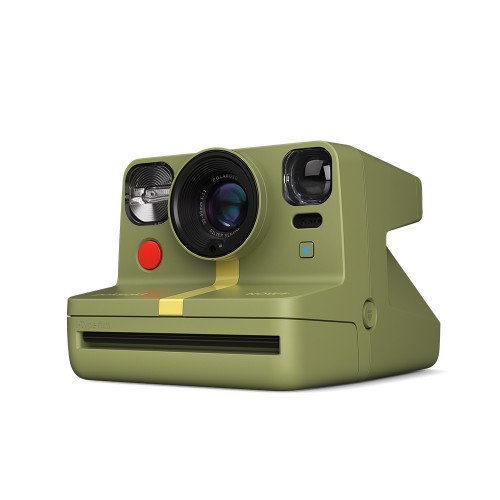 Polaroid Now+ Gen 2 - Forest Green 9075