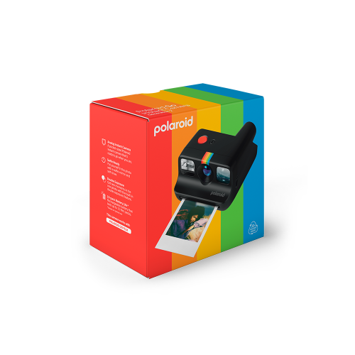 Polaroid Go Gen 2 Black Camera 9096