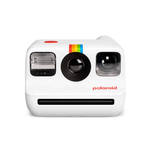Polaroid Go Gen 2 White Camera 9097