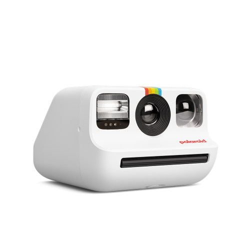 Polaroid Go Gen 2 White Camera 9097