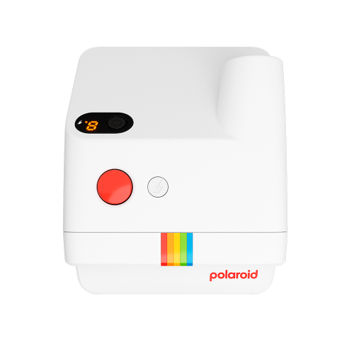 Polaroid Go Gen 2 White Camera 9097