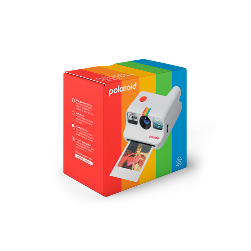 Polaroid Go Gen 2 White Camera 9097