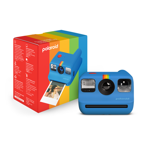 Polaroid Go Gen 2 Blue Camera 9147