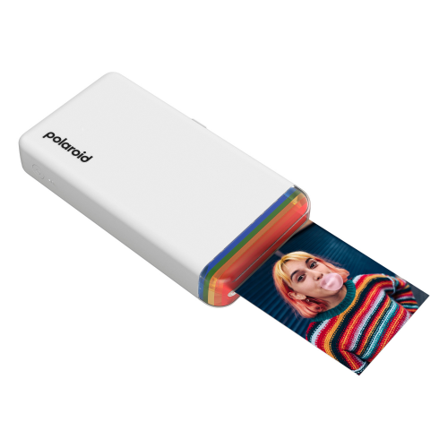 Polaroid Hi-Print 2x3 Generation 2 Pocket Photo Printer White 9128