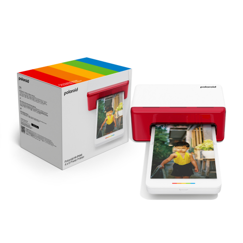 Polaroid Hi-Print 4x6 Photo Printer 9165