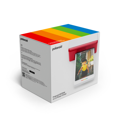 Polaroid Hi-Print 4x6 Photo Printer 9165