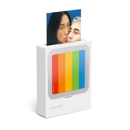Polaroid Hi-Print 3x3 Photo Printer White +10 Sheets
