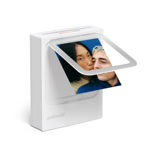 Polaroid Hi-Print 3x3 Photo Printer White +10 Sheets