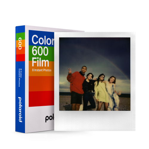 Polaroid Color Film 600 6002