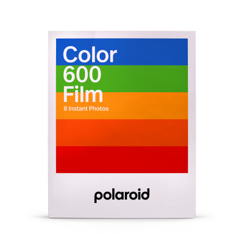 Polaroid Color Film 600 6002