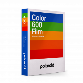 Polaroid Color Film 600 6002