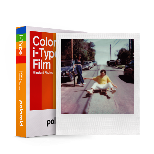 Polaroid Color Film for i-Type 6000