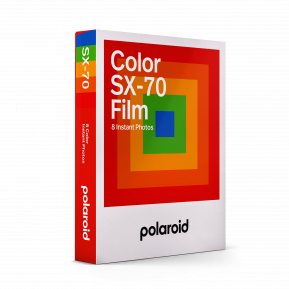 Polaroid Color Film for SX-70 6004