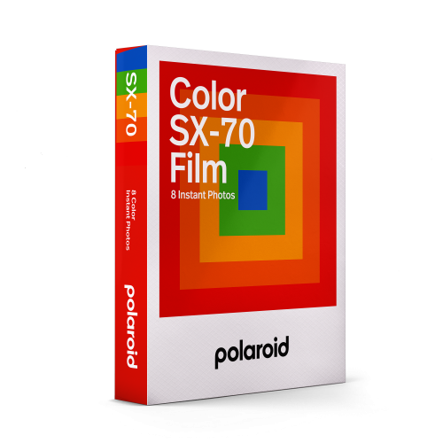 Polaroid Color Film for SX-70 6004