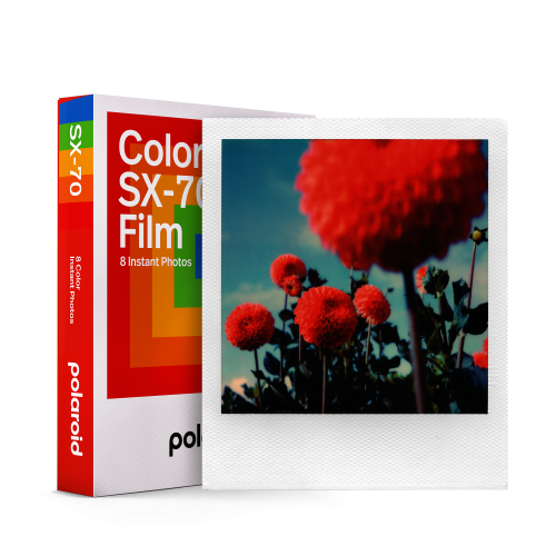 Polaroid Color Film for SX-70 6004