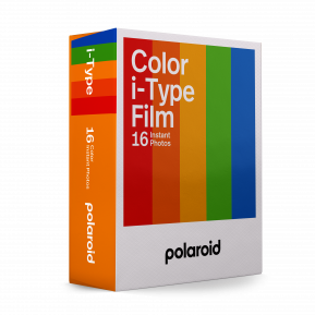 Polaroid (S) Color Film for i-Type - Double Pack 6009