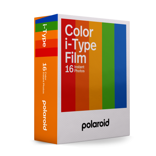 Polaroid (S) Color Film for i-Type - Double Pack 6009