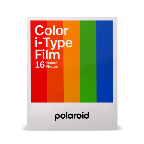 Polaroid (S) Color Film for i-Type - Double Pack 6009