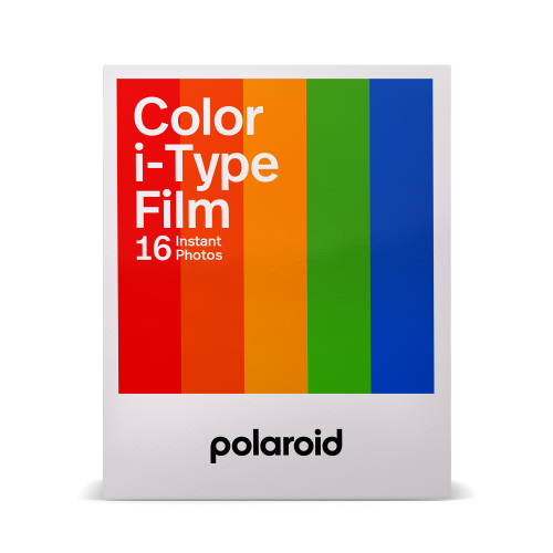 Polaroid Color Film for i-Type - Double Pack 6009