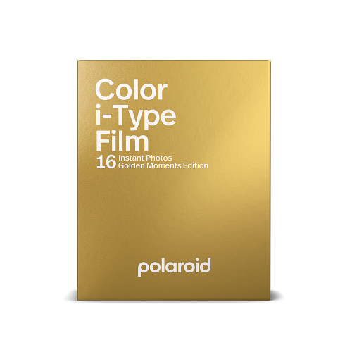 Polaroid Color film for i-Type – Golden Moments Double Pack 6034