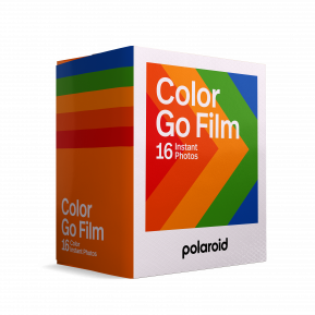 Polaroid Go Film Color Double Pack (16 photos) 6017