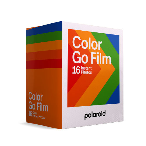 Polaroid GO Color Film DOUBLE PACK 6017