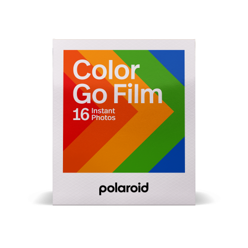 Polaroid Go Film Color Double Pack (16 photos) 6017
