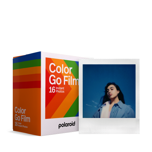 Polaroid GO Color Film DOUBLE PACK 6017