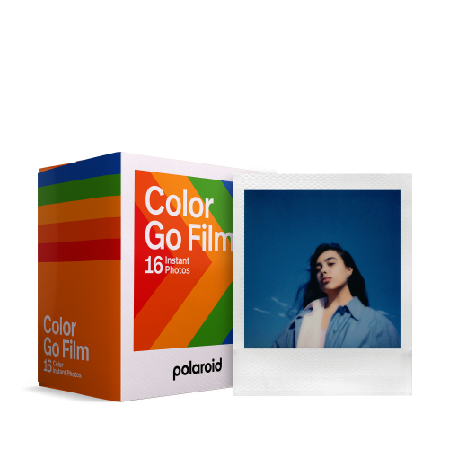 Polaroid Go Film Color Double Pack (16 photos) 6017