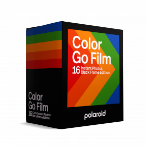 Polaroid Go film double pack - Black Frame Edition 6211