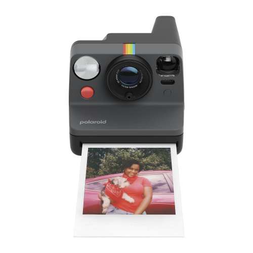 Polaroid Now Generation 3 - Black 9154
