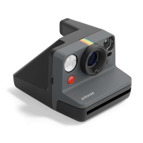 Polaroid Now Generation 3 - Black 9154