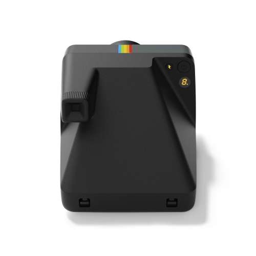 Polaroid Now Generation 3 - Black 9154