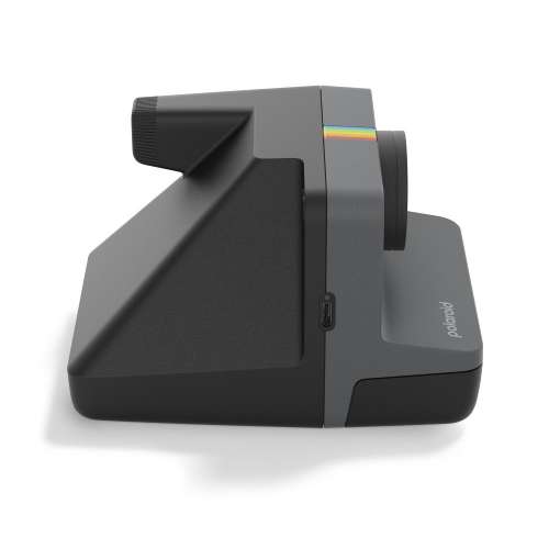 Polaroid Now Generation 3 - Black 9154