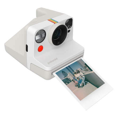 Polaroid Now Generation 3 - Pebble White 9155