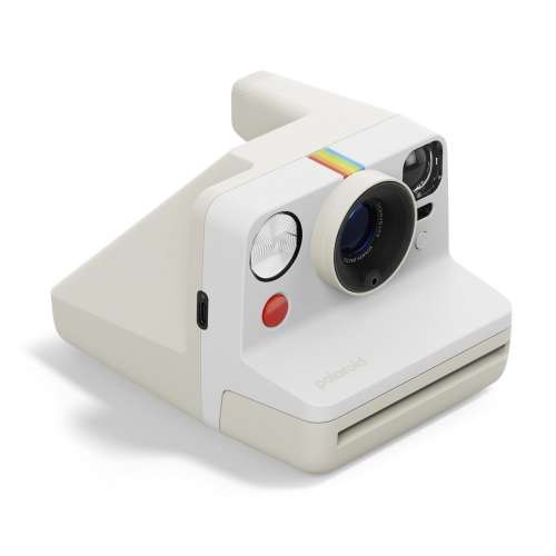 Polaroid Now Generation 3 - Pebble White 9155
