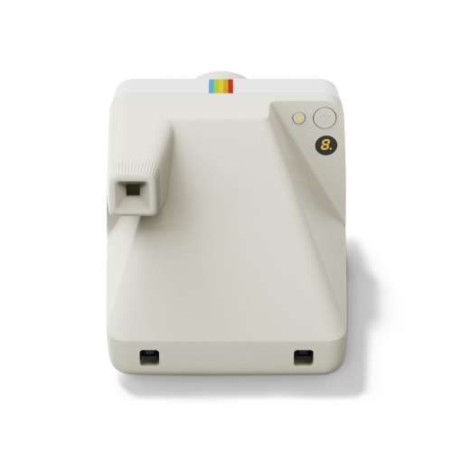 Polaroid Now Generation 3 - Pebble White 9155