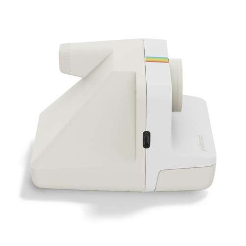Polaroid Now Generation 3 - Pebble White 9155