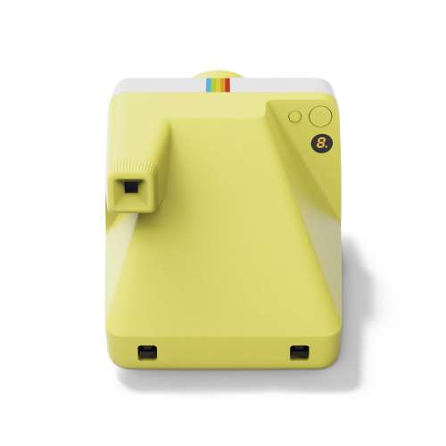 Polaroid Now Generation 3 - Yellow 9158