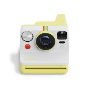 Polaroid Now Generation 3 - Yellow 9158