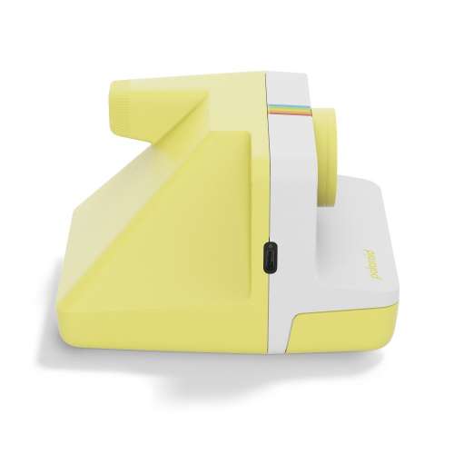 Polaroid Now Generation 3 - Yellow 9158