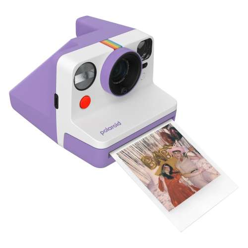 Polaroid Now Generation 3 - Purple 9159