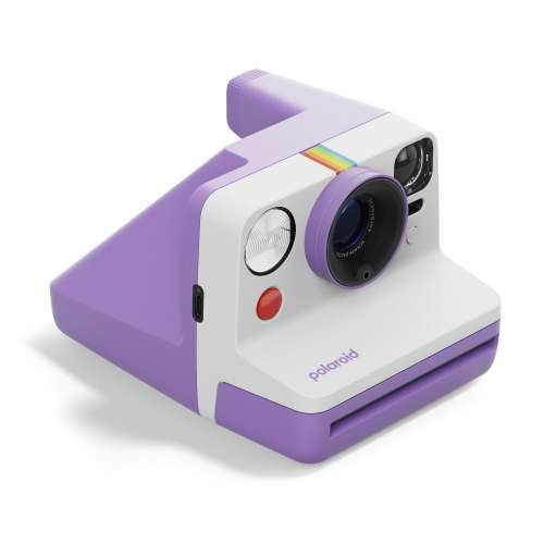Polaroid Now Generation 3 - Purple 9159