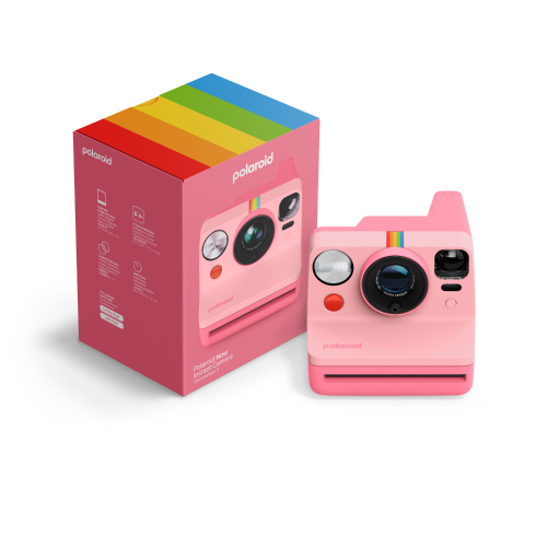 Polaroid Now Generation 3 - Pink 9197